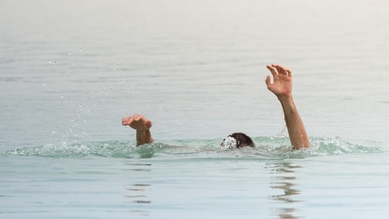 Summer fun turns fatal: 3 girls drown while trying to take selfie at Andhra waterfall| India News