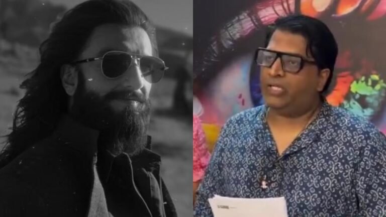 Aditya Dhar issues legal notice to Santosh Kumar RS over ‘Dhurandhar 2’ copy claims?