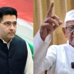 ‘For selfish needs…’: Anna Hazare slams Raghav Chadha’s BJP move, cites Constitution| India News