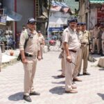 Ex-Congress leader alleges abduction bid by police after being stopped for ‘traffic violation’ in Shimla| India News