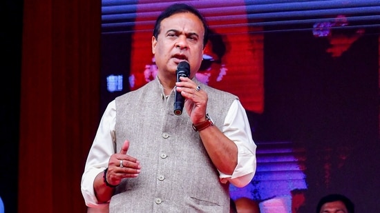 Assam CM Himanta issues ‘life imprisonment’ warning to Cong's Khera over claims on wife's ‘three passports’| India News