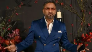 Honey Singh makes a grand entry in a Rolls-Royce at his Mumbai concert