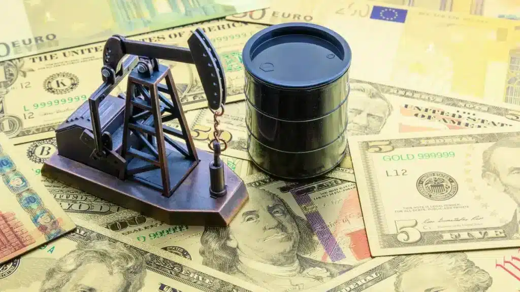 Crude oil futures rise as US-Iran peace talks stall - The HinduBusinessLine