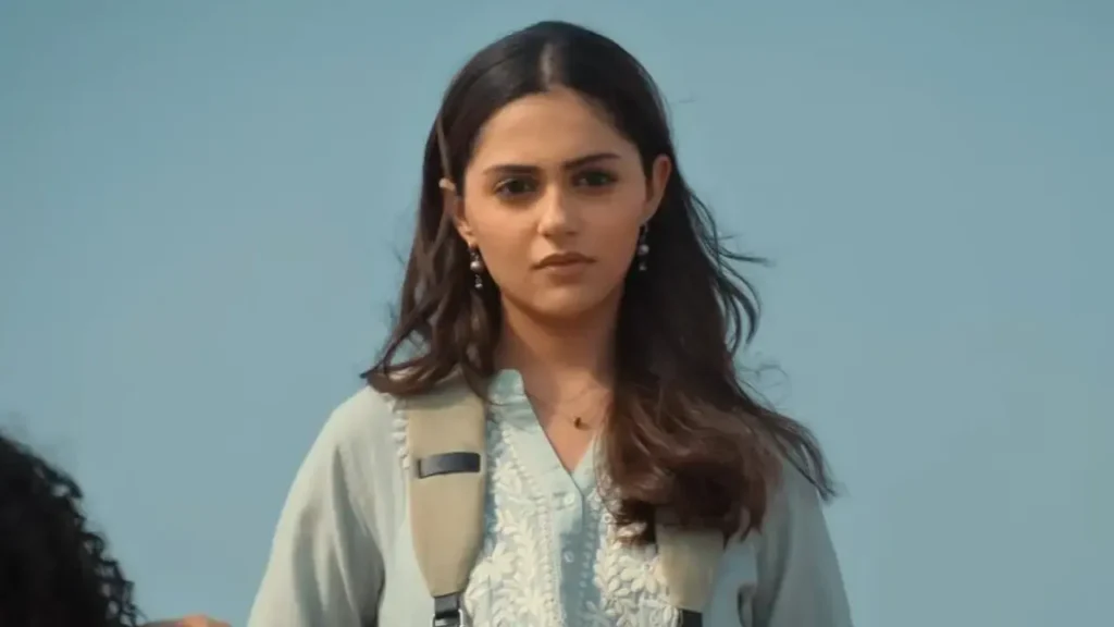 Shakti Shalini: Aneet Padda shoots as a schoolgirl on sets in viral video