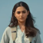 Shakti Shalini: Aneet Padda shoots as a schoolgirl on sets in viral video