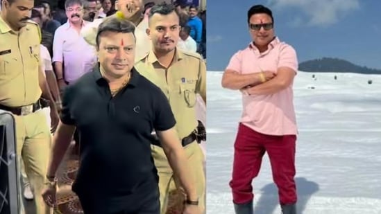 Thane builder-influencer ‘Pookie Don’ arrested after 371 cartridges, 167 air gun pellets recovered from Dombivli home| India News