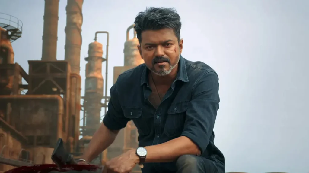 Jana Nayagan: CCTV technician arrested for watching film at vote-counting centre