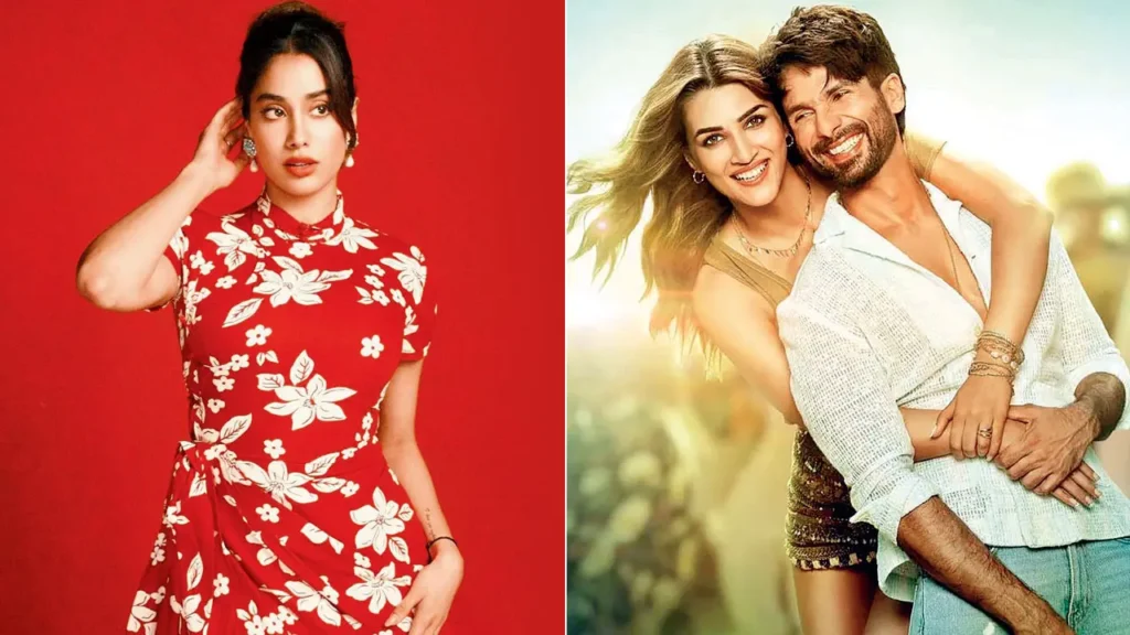 Have you heard? Janhvi Kapoor roped in for Teri Baaton Mein Aisa Uljha Jiya 2