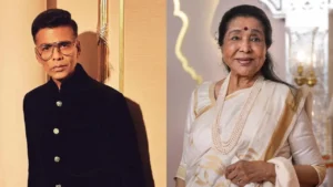 Asha Bhosle death: Karan Johar postpones Chand Mera Dil song launch