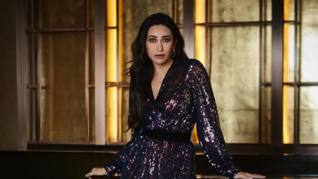 Karisma Kapoor warns paparazzi not to zoom and shoot her inappropriately