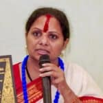 K Kavitha launches own political party, names it TRS, says ‘ashamed of BRS’| India News