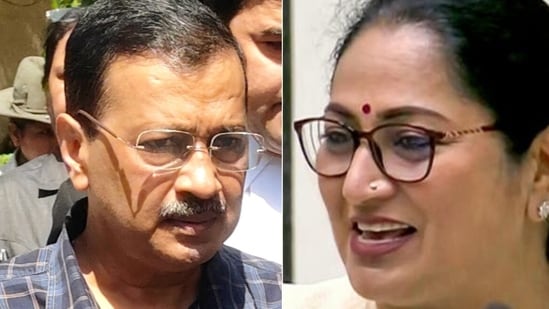 ‘Aajkal vakeel…’: CM Rekha Gupta jabs Kejriwal as he personally argues for HC judge Sharma to drop off his case| India News