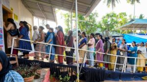 Chandy Oommen blames SIR for ‘loss of around 10,000 votes’| India News