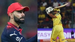 Virat Kohli blown away by Sarfaraz Khan’s Chinnaswamy blitz, his surprise call and stamp of approval steal spotlight