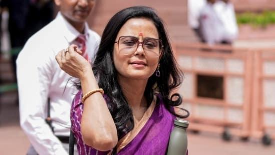 'He'd rather be part of BJP's crimes': TMC MP Mahua Moitra on AAP's Raghav Chadha| India News
