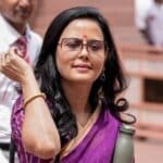 'He'd rather be part of BJP's crimes': TMC MP Mahua Moitra on AAP's Raghav Chadha| India News