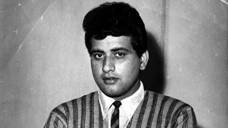 Jackie Shroff remembers Manoj Kumar on his first death anniversary
