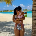 Masaba Gupta drops dreamy pics from Maldives holiday with daughter Matara