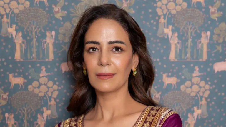 Mona Singh on her back-to-back projects: ’The shift happened when I chose to wait’