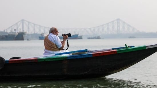 West Bengal election 2026 LIVE: After Modi’s Kolkata visit, Mamata vows to ‘conquer Delhi’, target 'BJP brokers'| India News