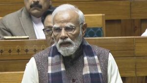 Important to implement women's quota in 2029: PM writes to LS, RS floor leaders| India News