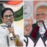 ‘Cowardly’, ‘betrayed women’: Mamata vs Modi takes over Bengal ahead of state assembly polls| India News