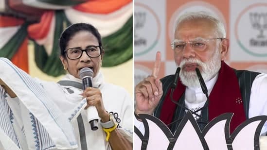 Mamata Banerjee’s ‘bhelpuri’ counter to PM Modi’s ‘jhalmuri’ and a vow to ‘conquer’ Delhi| India News