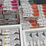 Illegal consignment of obesity drug Mounjaro seized, 2 men arrested in Haryana| India News