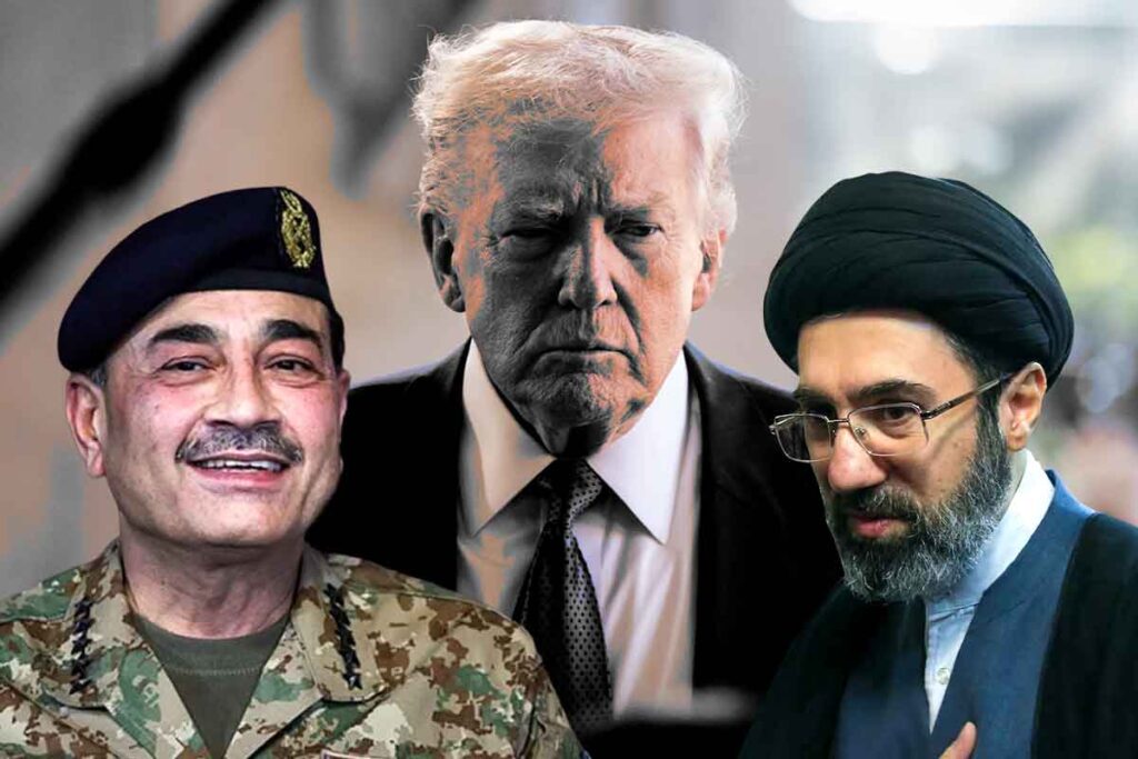 Donald Trump's faith in Pakistan might be harmful for USA: reports