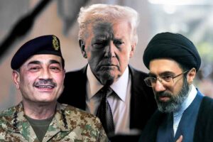 Donald Trump's faith in Pakistan might be harmful for USA: reports