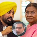 Punjab CM Bhagwant Mann to meet President Murmu over Chadha-led AAP MPs' switch to BJP, gets May 5 appointment