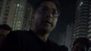 Man held for harassing Muslim couple in Greater Noida; video surfaces| India News