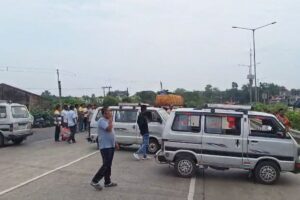 West Bengal Assembly Election: Postal votes have already been cast! Drivers protest in Nadia