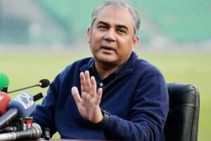 Pakistan cricket journalist, banned by Mohsin Naqvi over criticism, says brother kidnapped from Lahore