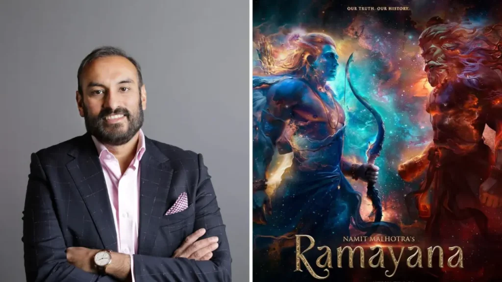 Ramayana makers turn down Rs 700 crore OTT offer, eyes on Rs 1,000 crore deal