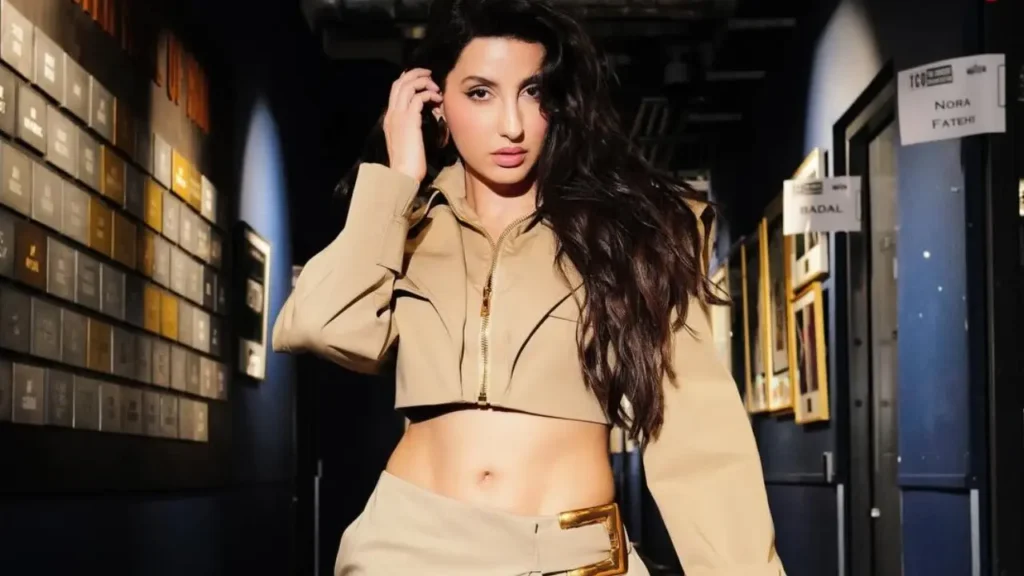Sarke Chunar song row: NCW gives Nora Fatehi last chance, summons Sanjay Dutt