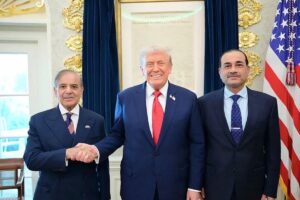 Donald Trump Says He ‘Held Attack’ On Iran At Pakistan’s Request