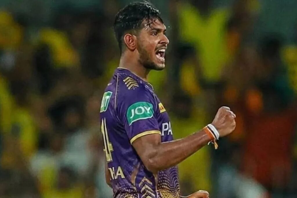 IPL 2026: Matheesha Pathirana joins KKR squad before RR match