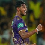 IPL 2026: Matheesha Pathirana joins KKR squad before RR match