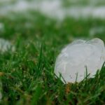 Delhi-NCR turns dark, intense hailstorm in several parts amid IMD warning