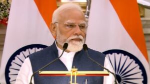 ‘Impact felt on all of us’: PM Modi shares peace message amid war, flags ‘tense’ situation| India News