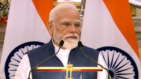 ‘Impact felt on all of us’: PM Modi shares peace message amid war, flags ‘tense’ situation| India News