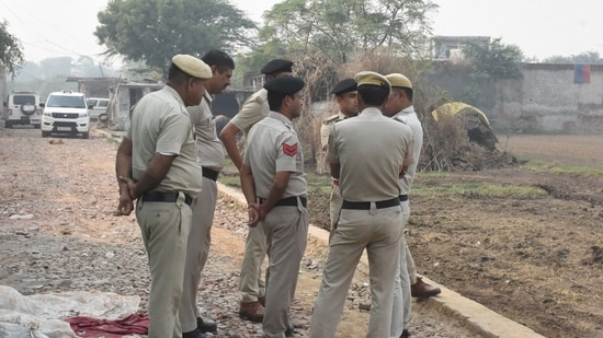 Skeletal remains of 18-year-old missing woman found in J'khand, 28 police personnel suspended| India News