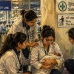 Teen Gives Birth Inside factory Toilet In Bengaluru, Slits Baby's Throat