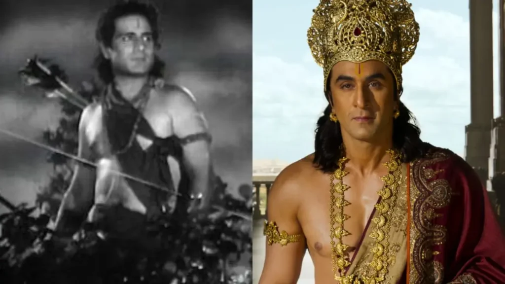 Ramayana: Ranbir Kapoor revives a century-old legacy of playing Lord Ram