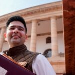 Raghav Chadha news live: Ashok Mittal, new AAP RS deputy leader, responds to buzz of Chadha joining BJP| India News