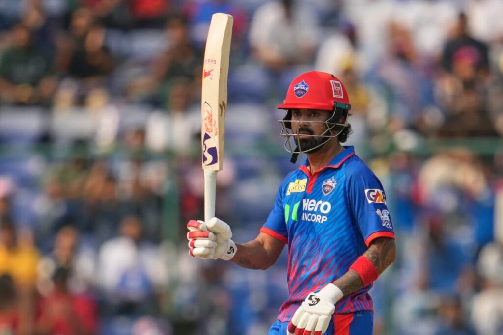 IPL 2026 DC vs PBKS: KL Rahul slams century, DC makes huge total