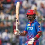 IPL 2026 DC vs PBKS: KL Rahul slams century, DC makes huge total