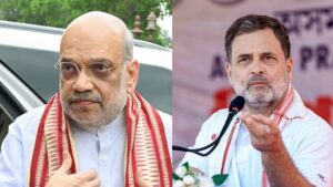 ‘Grave betrayal against 700 million women’: BJP trains guns at opposition after 131st Amendment bill fails| India News