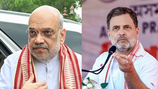 ‘Grave betrayal against 700 million women’: BJP trains guns at opposition after 131st Amendment bill fails| India News